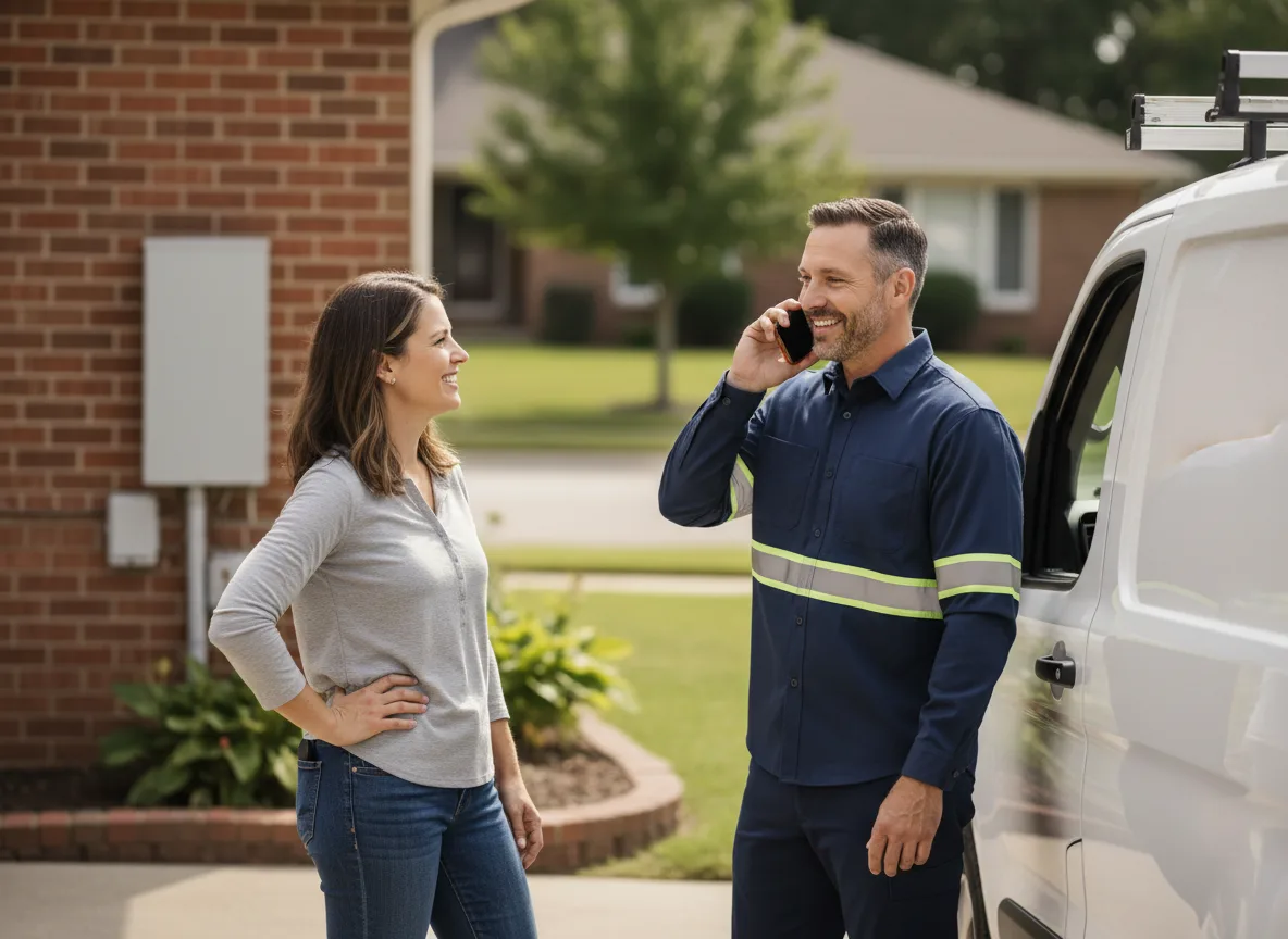 Electrical repair frequently asked questions in Gary, TX